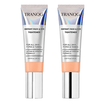 🔆TRANQG™ Instant Face Temporary Tightener – Instant visible results in 60 seconds